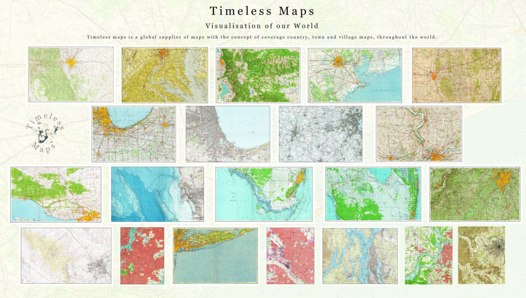 Timeless Maps